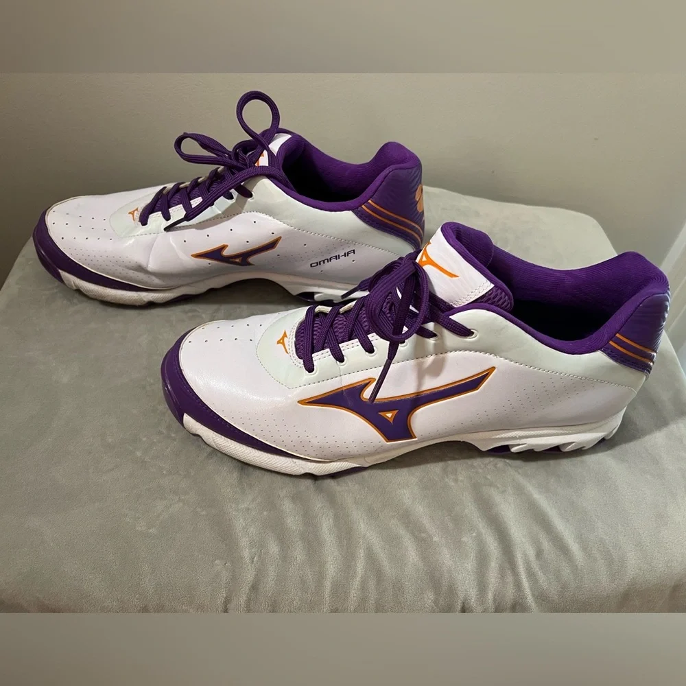 Metal Baseball Cleats Clemson University - Picture 4 of 6